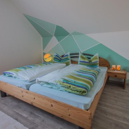 Ferienwohnung Kollmer Ebern المظهر الخارجي الصورة