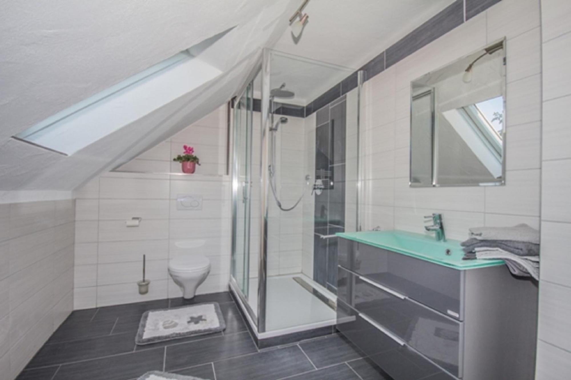 Ferienwohnung Kollmer Ebern المظهر الخارجي الصورة